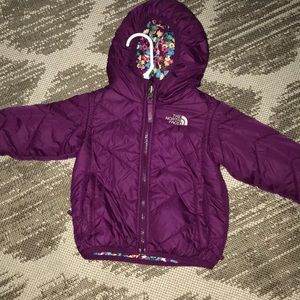 Toddler Northface Coat